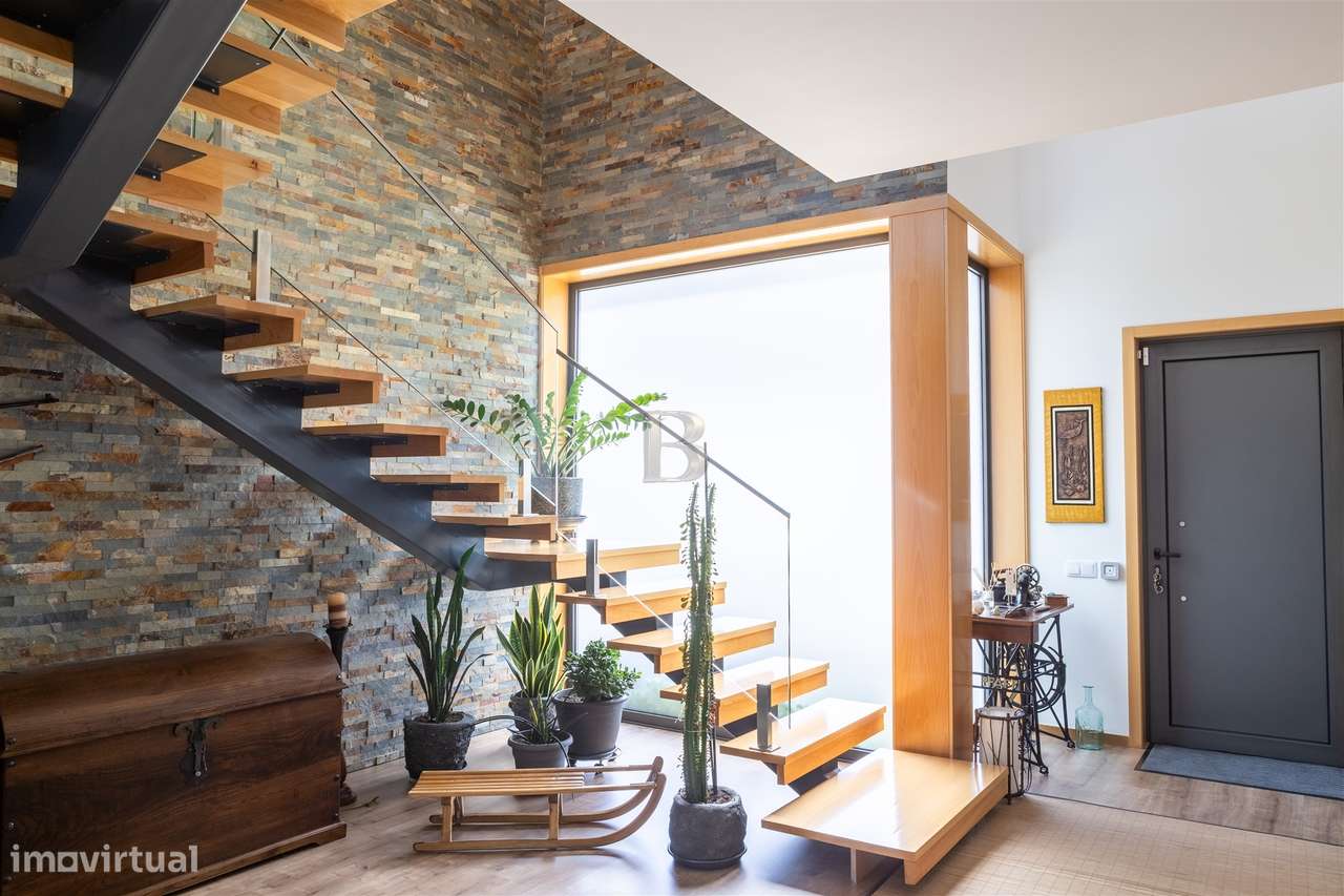 Moradia T4 Venda em Rio Mau,Penafiel-11