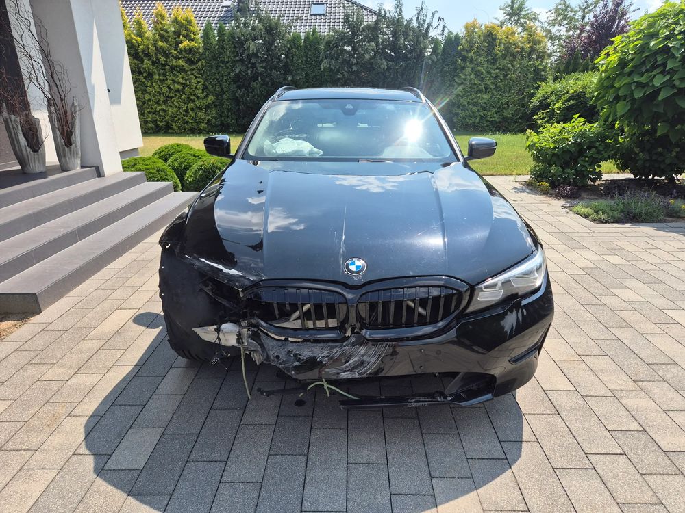 BMW 3 Series G20/G21 (2019-) 318d Edition M Sport Shadow 2020
