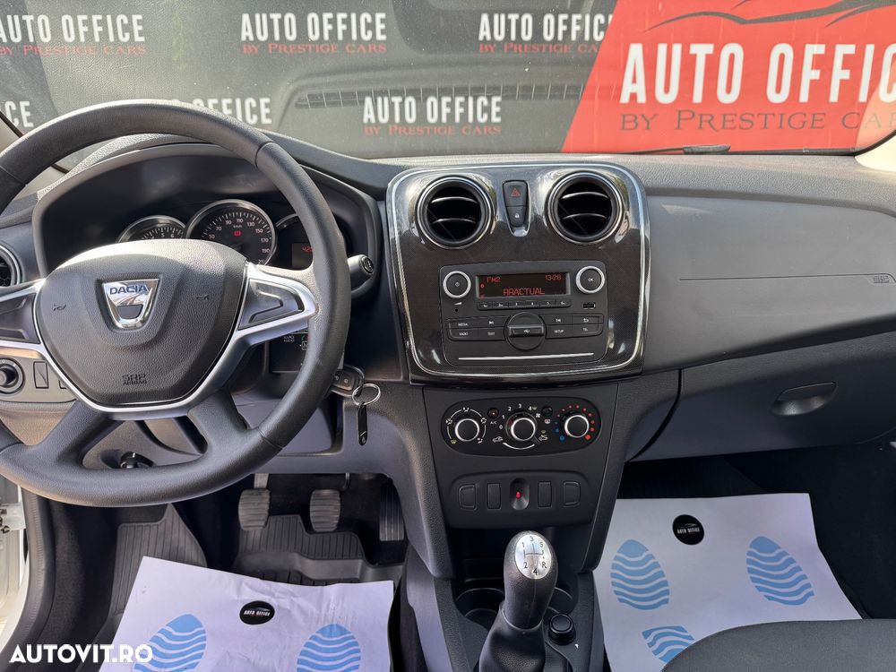 dacia logan   1 5 blue dci laureate