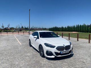 BMW 216 Gran Coupé d Aut.