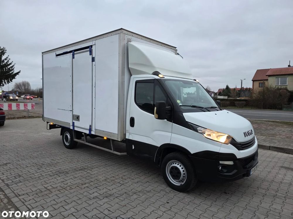 Iveco Daily 2019
