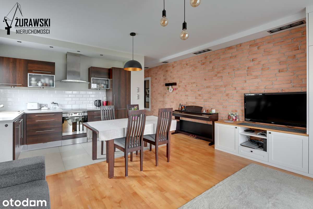 3 pokoje na Morenie z 2 miejscami postojowymi-0