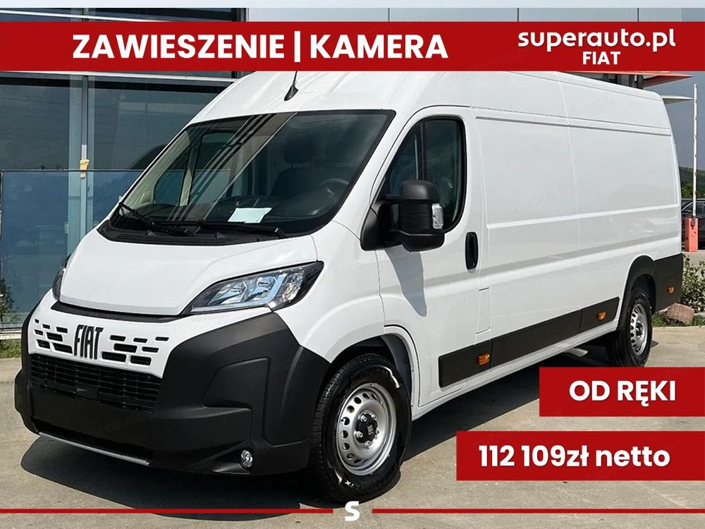 Fiat Ducato 2026