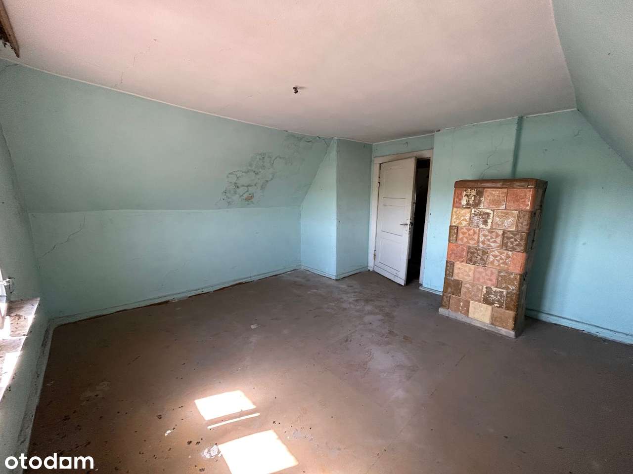 Mieszkanie z potencjałem Nowy Dwór (6 km od Kwidzyna)-0