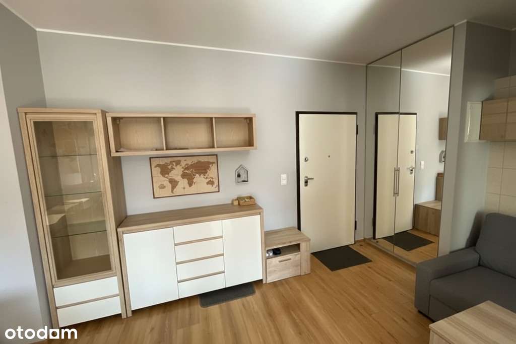 Mieszkanie słoneczne | serce Miasteczka Wilanów-6