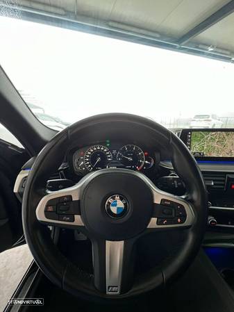 BMW 520 d Pack M Auto - 14