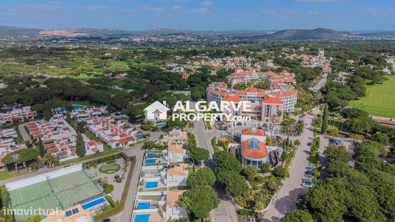 VILAMOURA -  V2 remodelada  junto ao Golfe Pinhal e perto da MARINA e-31
