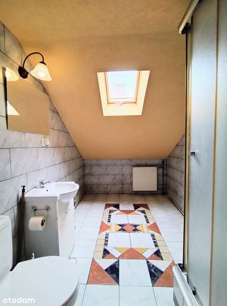 NOWA CENA! Dom w Nagawczynie do własnej aranżacji.-16