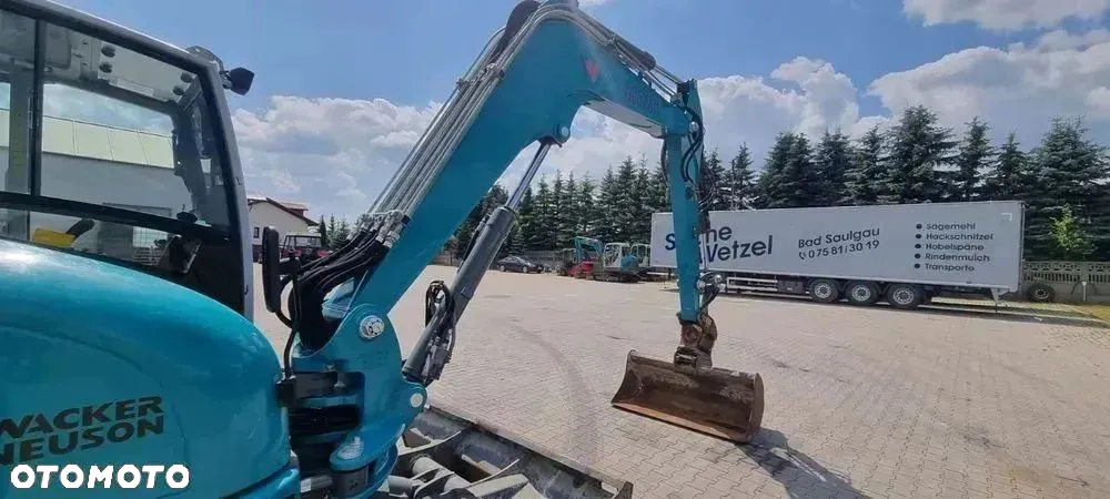 Wacker Neuson koparka Wacker Neuson ET 90 sprowadzona 3 łyżki - 20