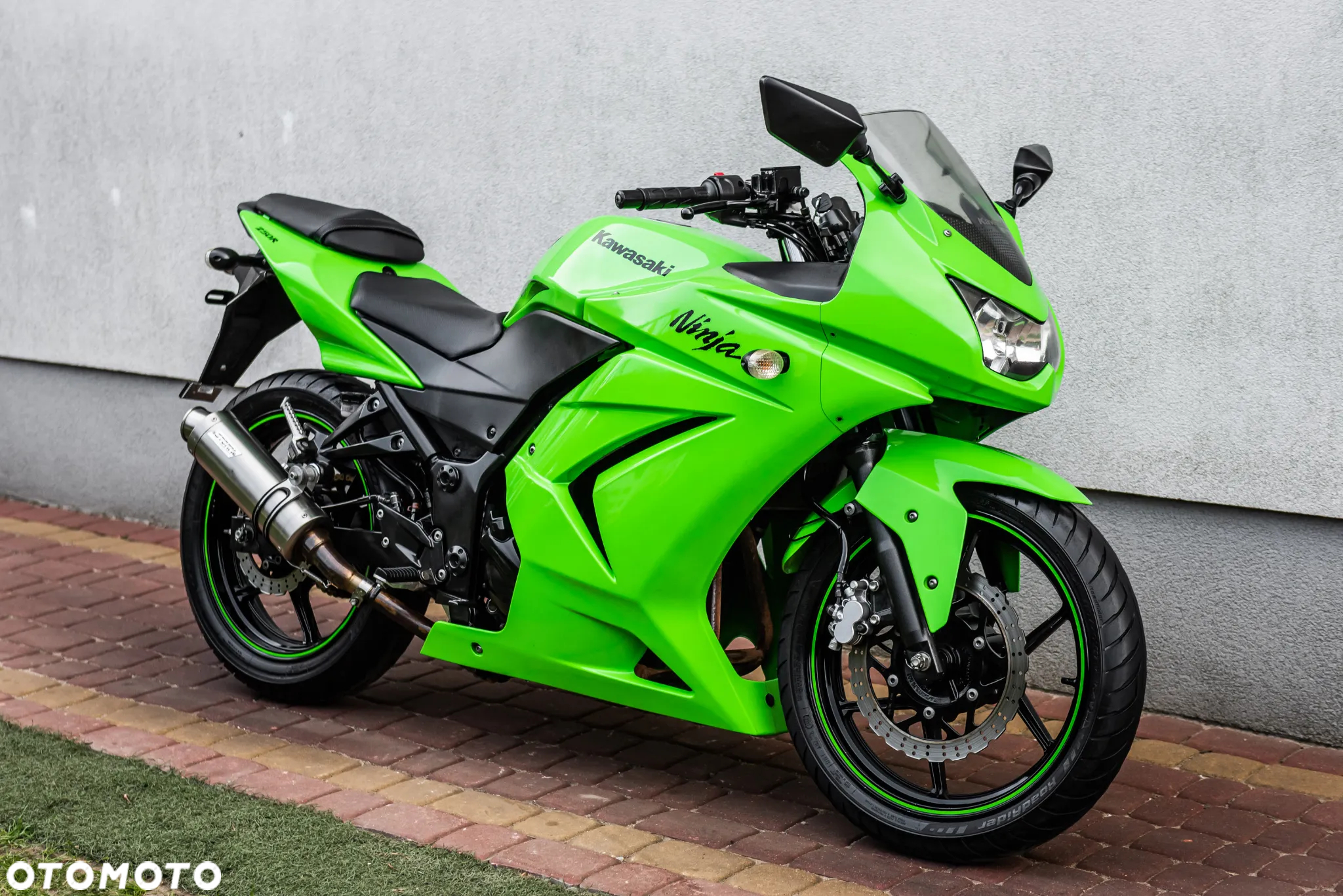 Kawasaki Ninja - 2