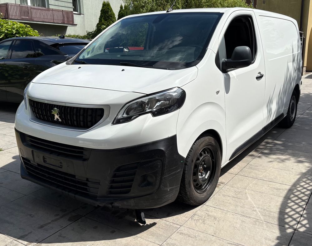 Peugeot Expert 2018