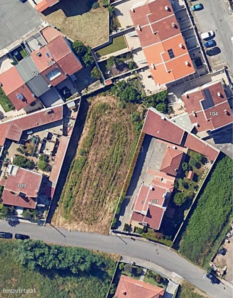 Terreno Urbano em Campo e Sobrado, Valongo - Grande imagem: 5/14