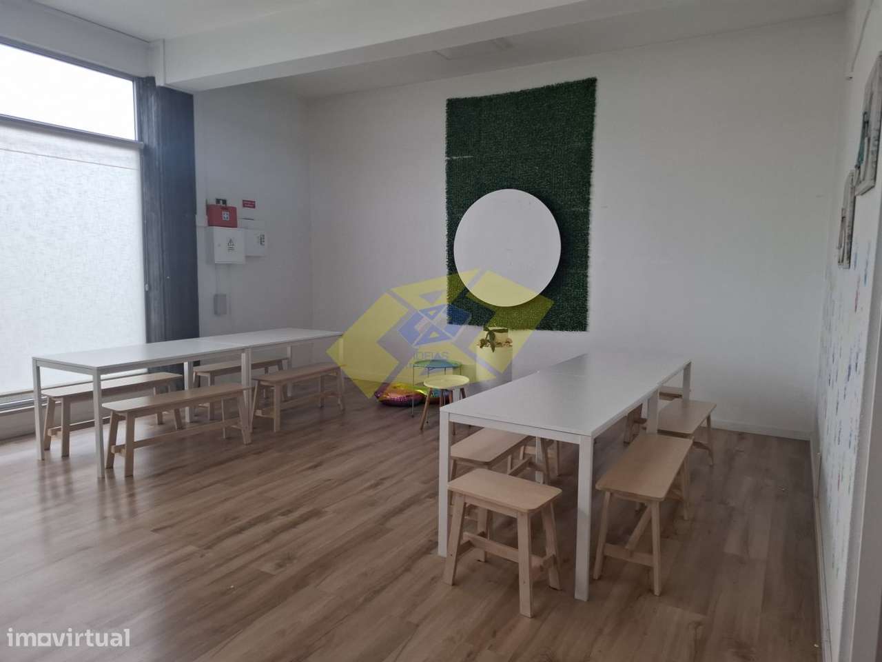 TRESPASSE LOJA (PARQUE DE DIVERSÕES INFANTIL)-2