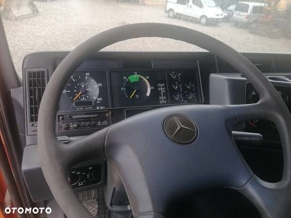 Mercedes-Benz ACTROS 4140 8x6 - 5