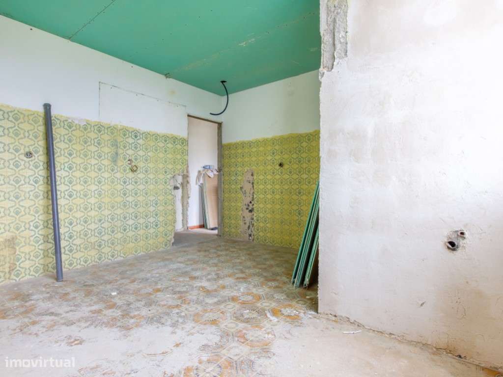 T2 Transformado em T3 | Totalmente Remodelado | Vista Deslumbrante ...-18