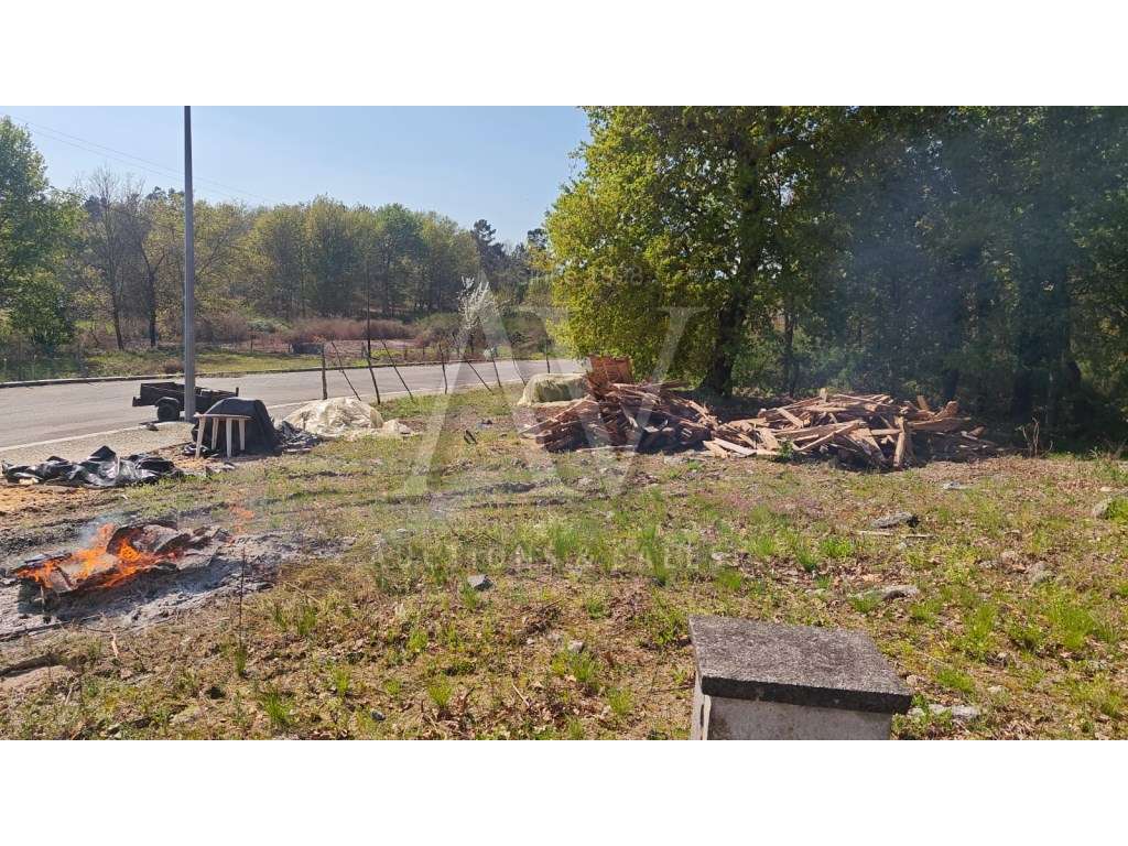 Terreno para construção - S. SALVADOR - VISEU |LEILÃO ELETRÓNICO| F... - Grande imagem: 2/5