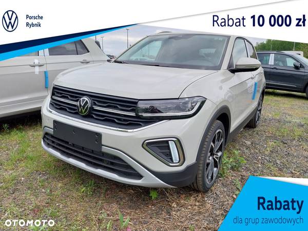 Volkswagen T-Cross 1.0 TSI Style - 1