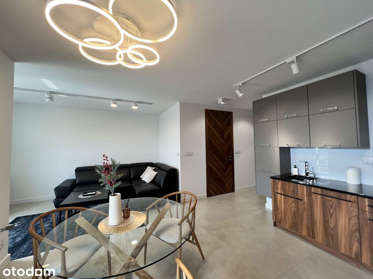 Na Wynajem gustowny apartament z widokiem, Garaż, Dębowe Tarasy - Pełny obrazek: 3/20