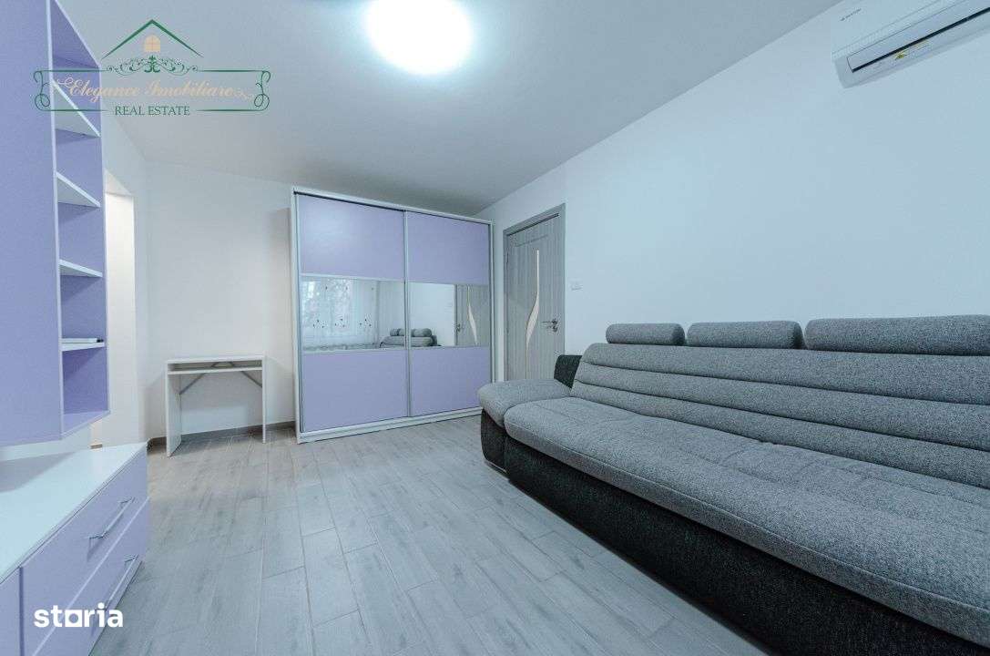 Apartament cu 2 camere si centrala proprie, zona Fortuna, Arad - Imagine principală: 2/7