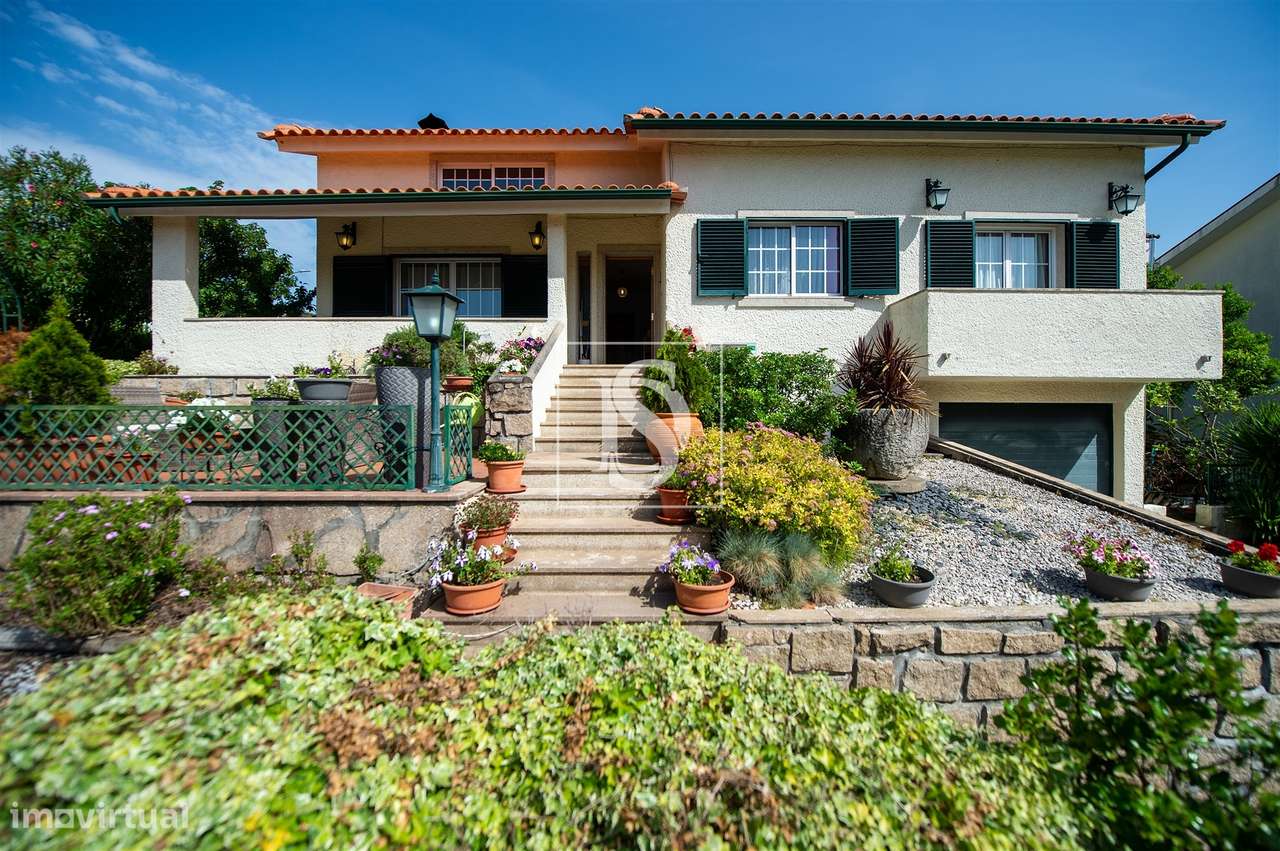 Moradia Isolada T4 Venda em Ranhados,Viseu-43