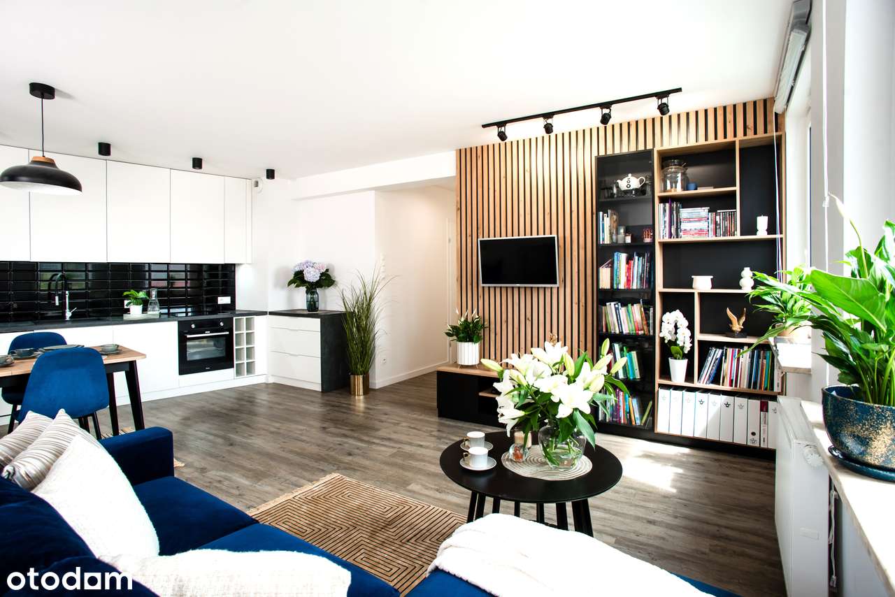 Komfortowe mieszkanie na sprzedaż wsród zieleni w sercu Kielc-1