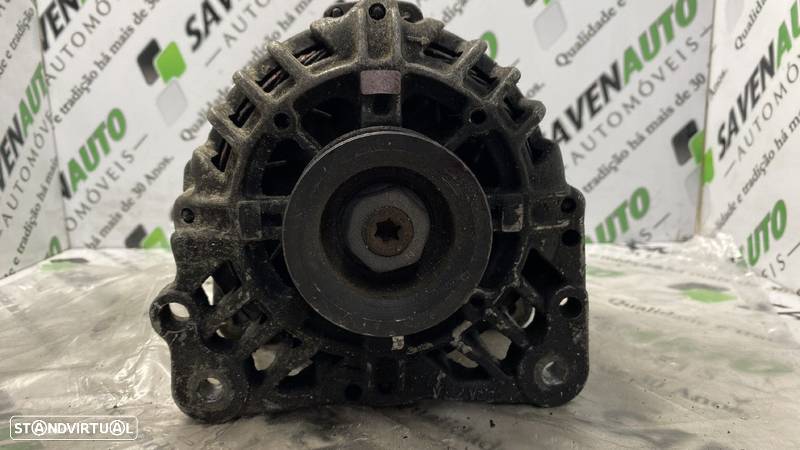 Alternador Volkswagen Polo (9N_) - 3