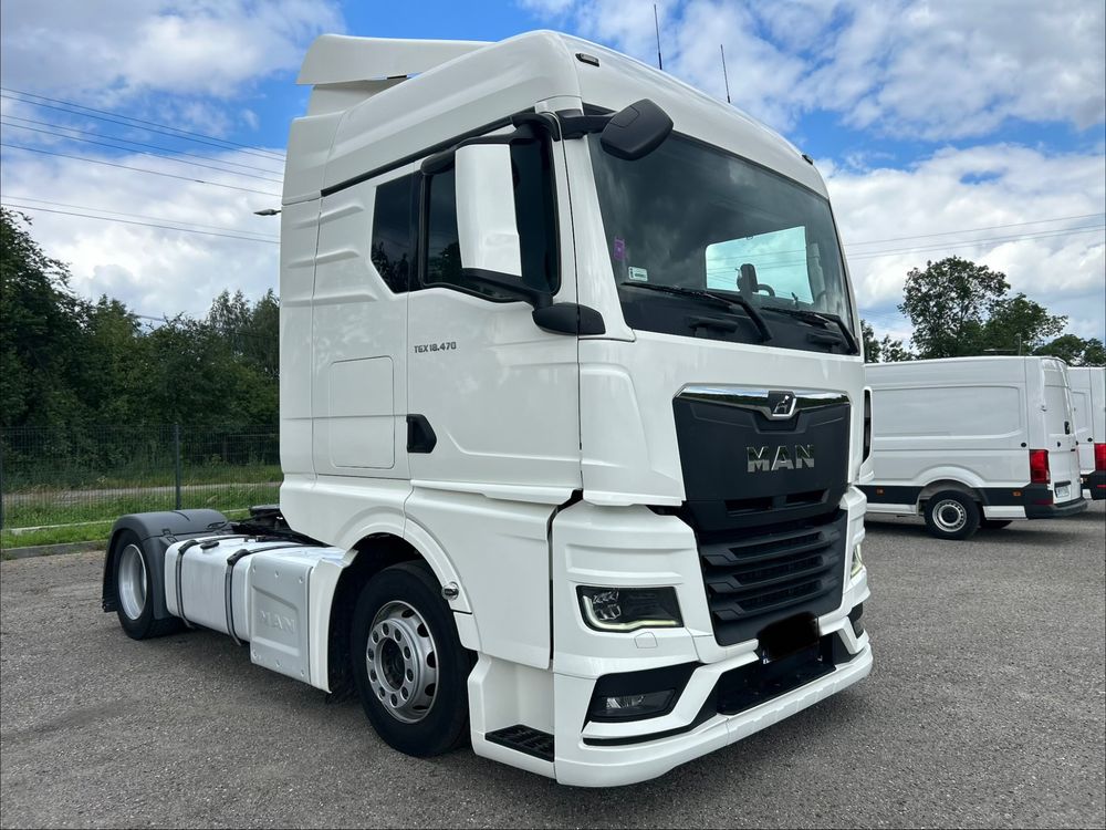 MAN TGX 2021