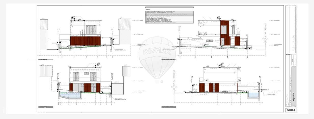 Moradia T3 c/ piscina-7