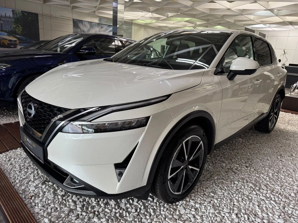 Nissan Qashqai III [2021 - Prezent] 1.3 DIG-T MHEV Xtronic Tekna 2024