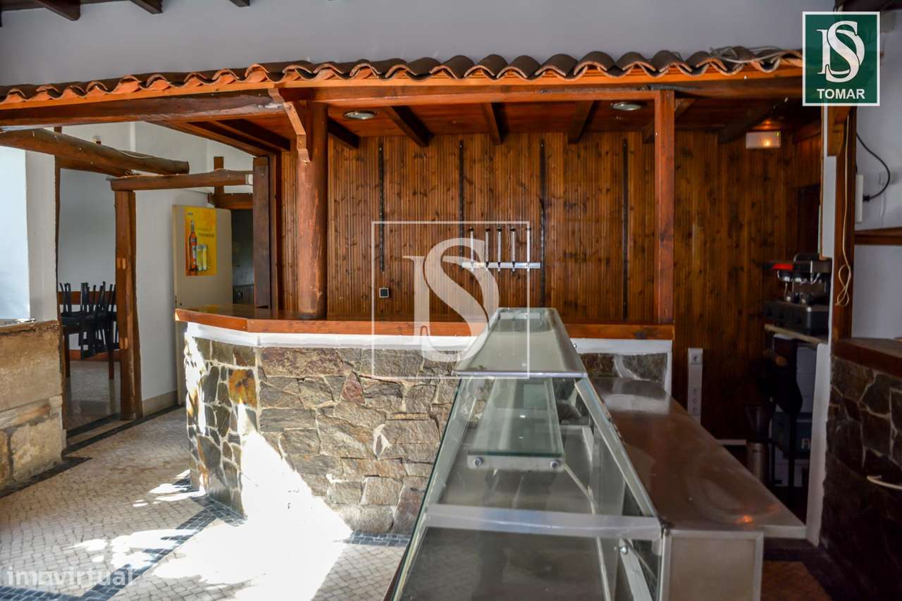 Moradia em Banda T2+1 Venda em Alburitel,Ourém-9