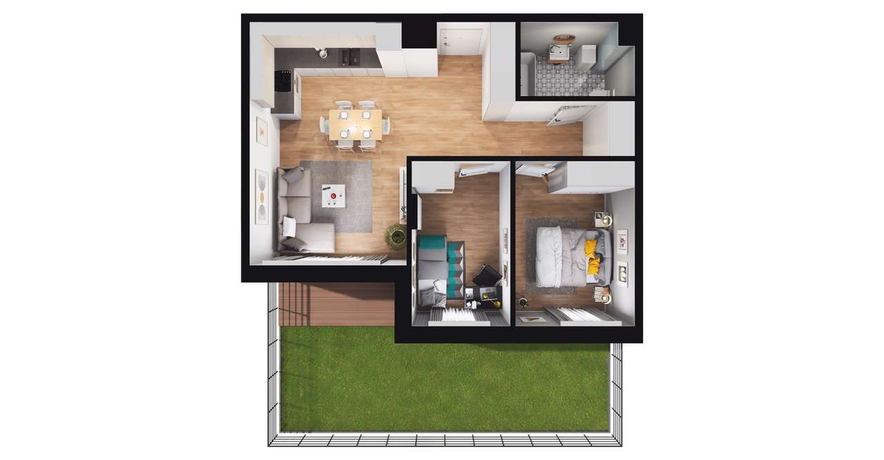 Pod Klonami | Oferta Specjalna | A.0.03 - Pełny obrazek: 3/7