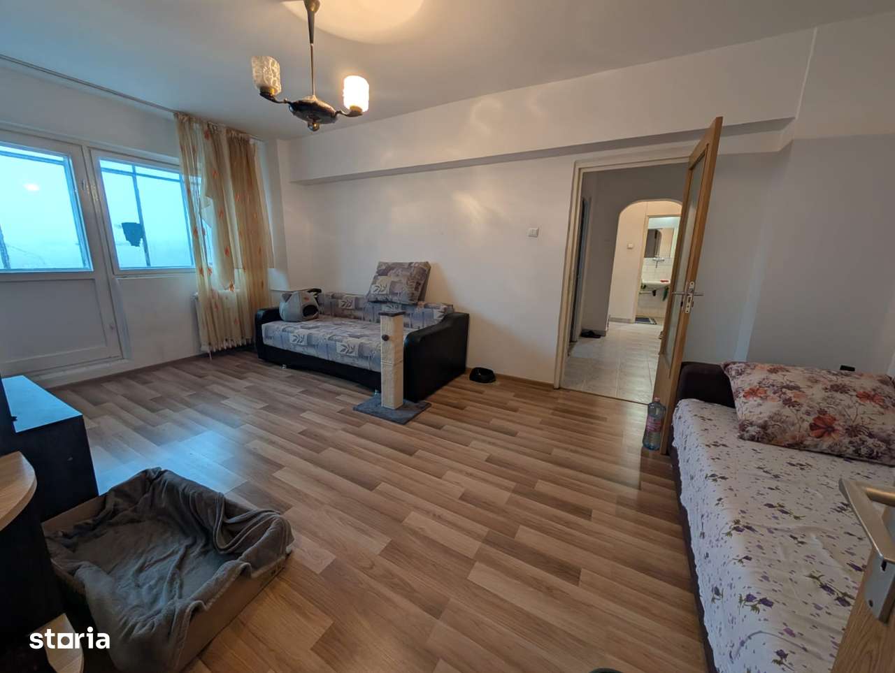 Drumul Taberei-Bloc 1984,Apartament 3 Camere .2 Grupuri Sanitare - Imagine principală: 4/7