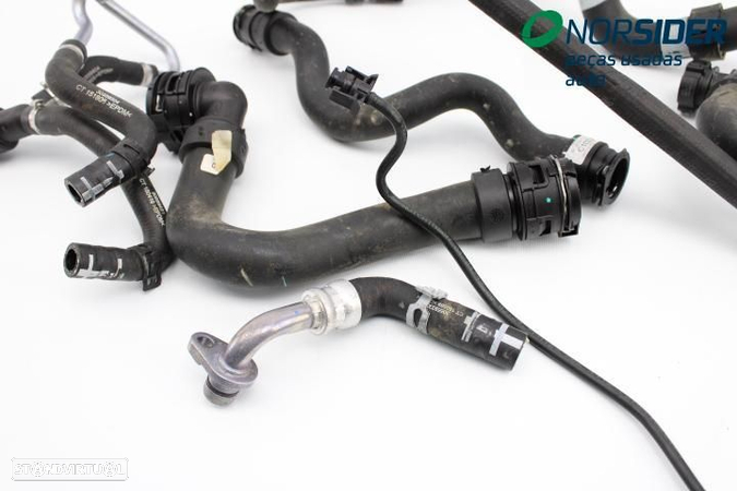 Conjunto de tubos de agua Citroen C4|15-18 - 3