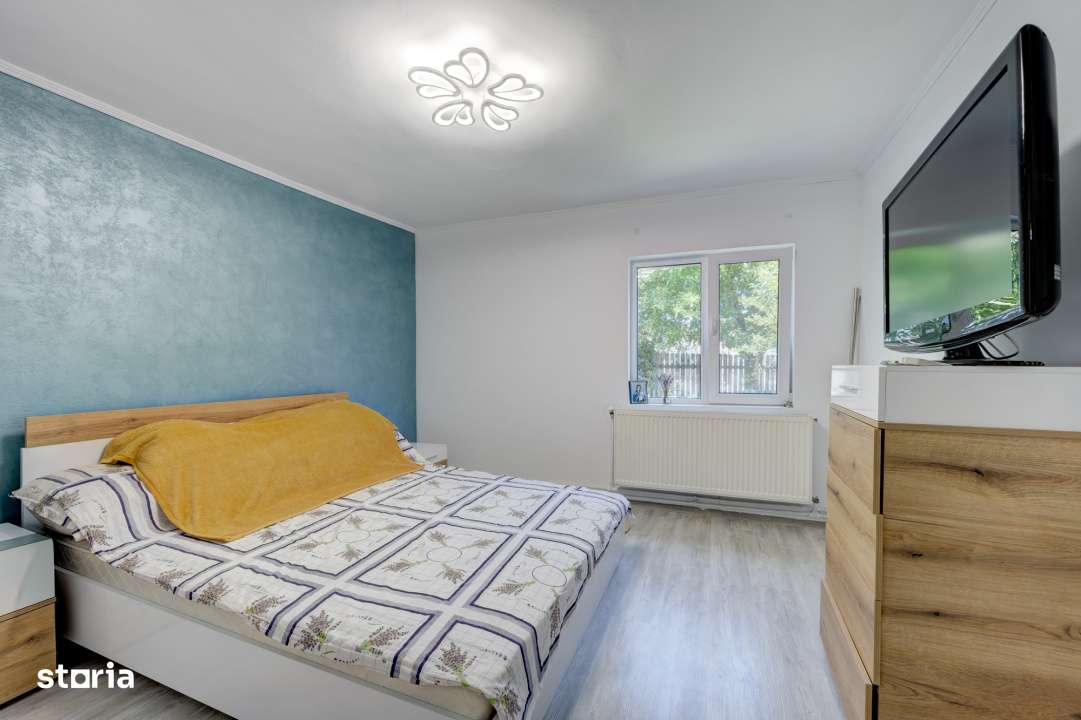 RACARI - DAMBOVITA, CASA PE PARTER 85 MP, LOT 2200 MP!-5