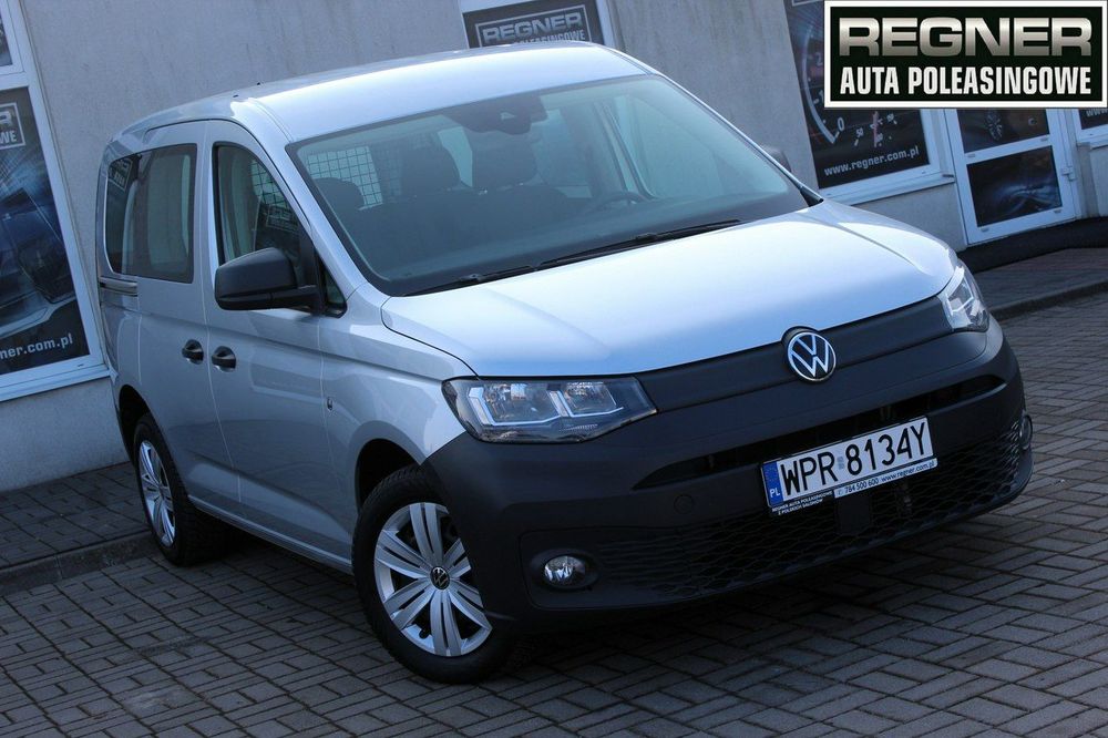 Volkswagen Caddy V 2.0 TDI 2021