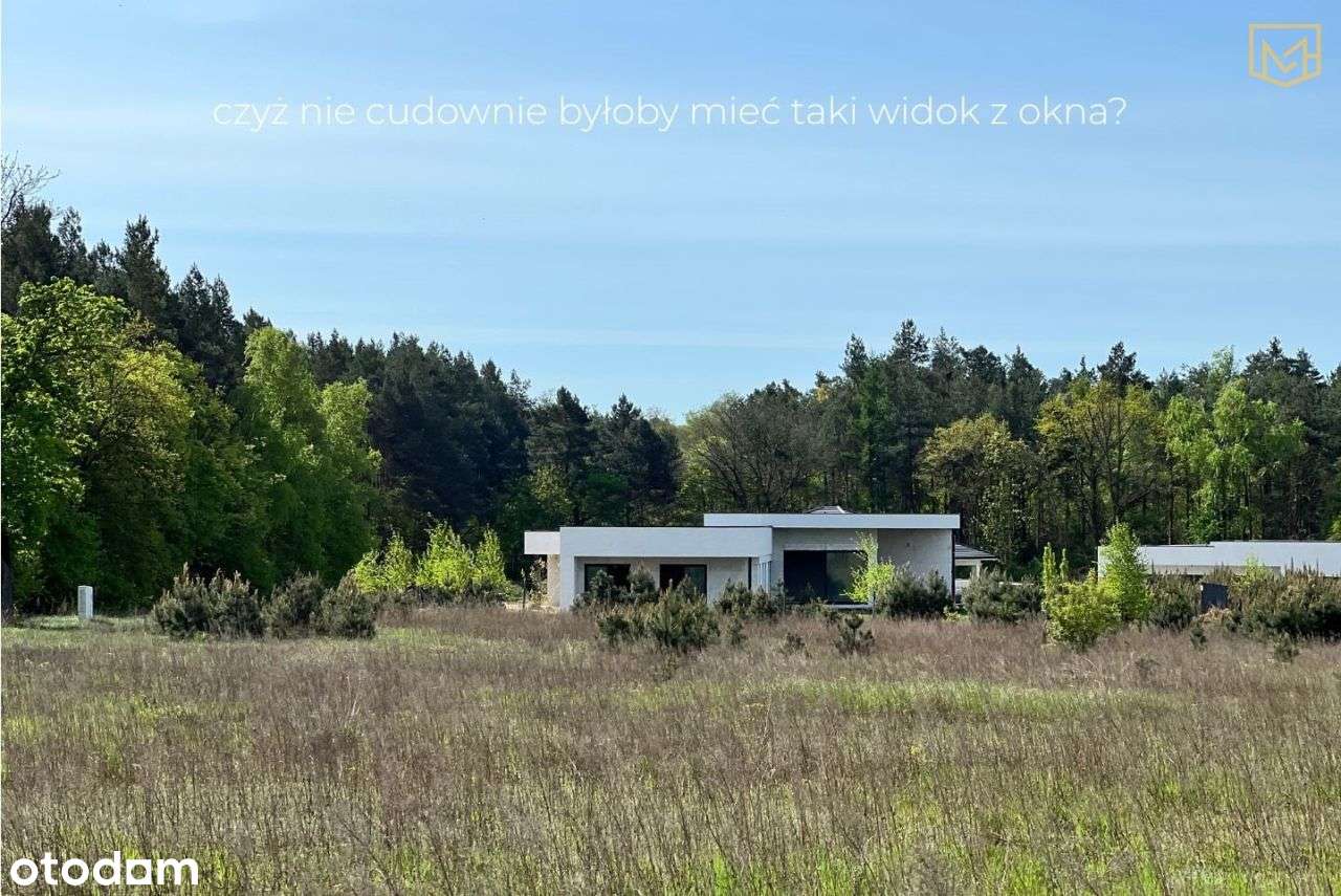 Działka budowlana Wz | Sadowie | 1200m2 | Media - Pełny obrazek: 4/5