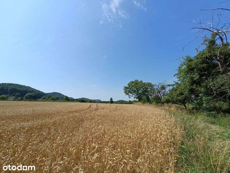 Ustroń Goje, działki budowlane 13-14 a, widokowe-10