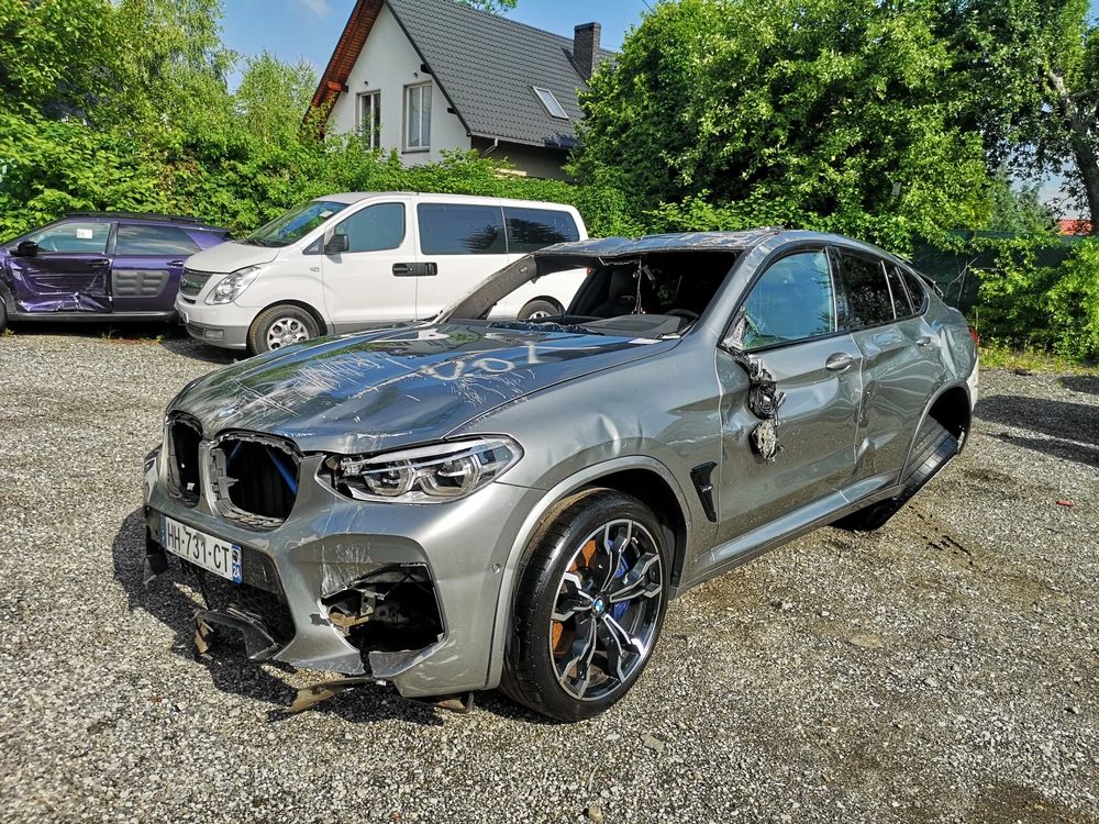 BMW X4 F97 (2019-) 2020