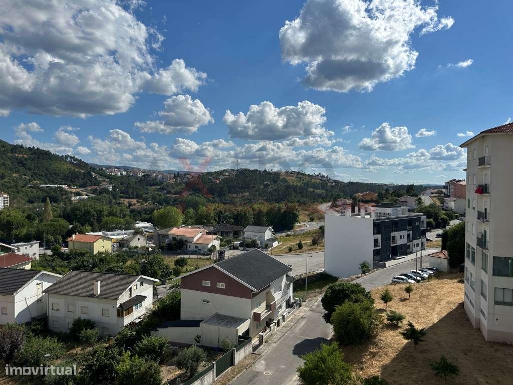 Apartamento T3 centro da cidade-14