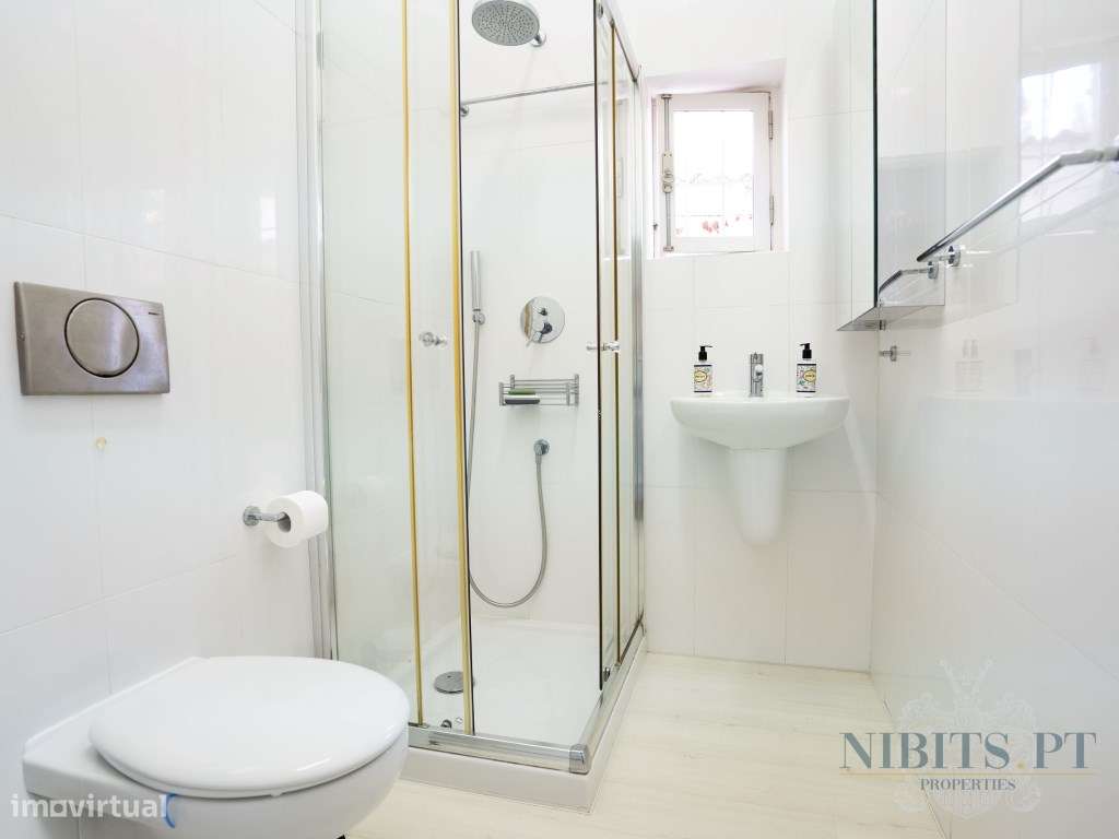T2 Duplex soalheiro no Cascais histórico - 121 m² com piscina e vis...-10