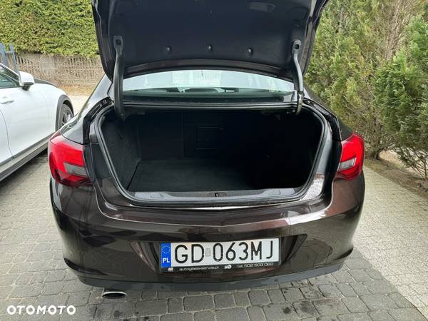 Opel Astra IV 1.4 T Business S&S EU6 - 8