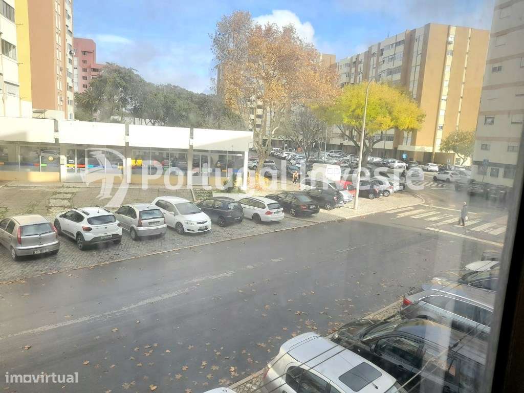 Apartamento T1 - Bonfim - Apenas a 250m da estação comboios - Setúbal-22