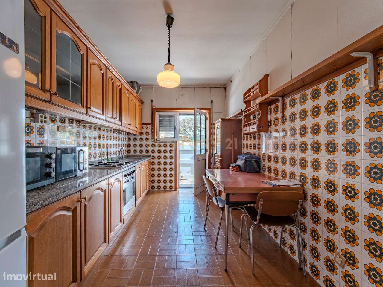 Moradia T3 em Leça da Palmeira -  Oportunidade Única para Investidores-9