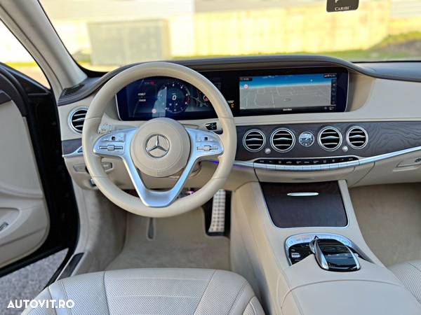 Mercedes-Benz S 350 d 4Matic 9G-TRONIC - 19