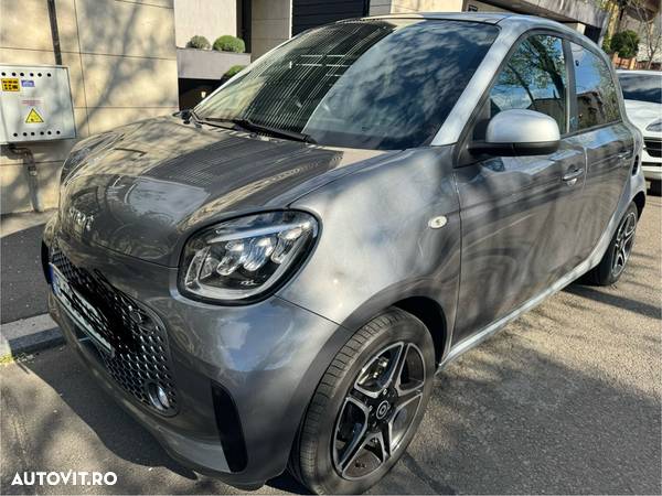 Smart Forfour - 4