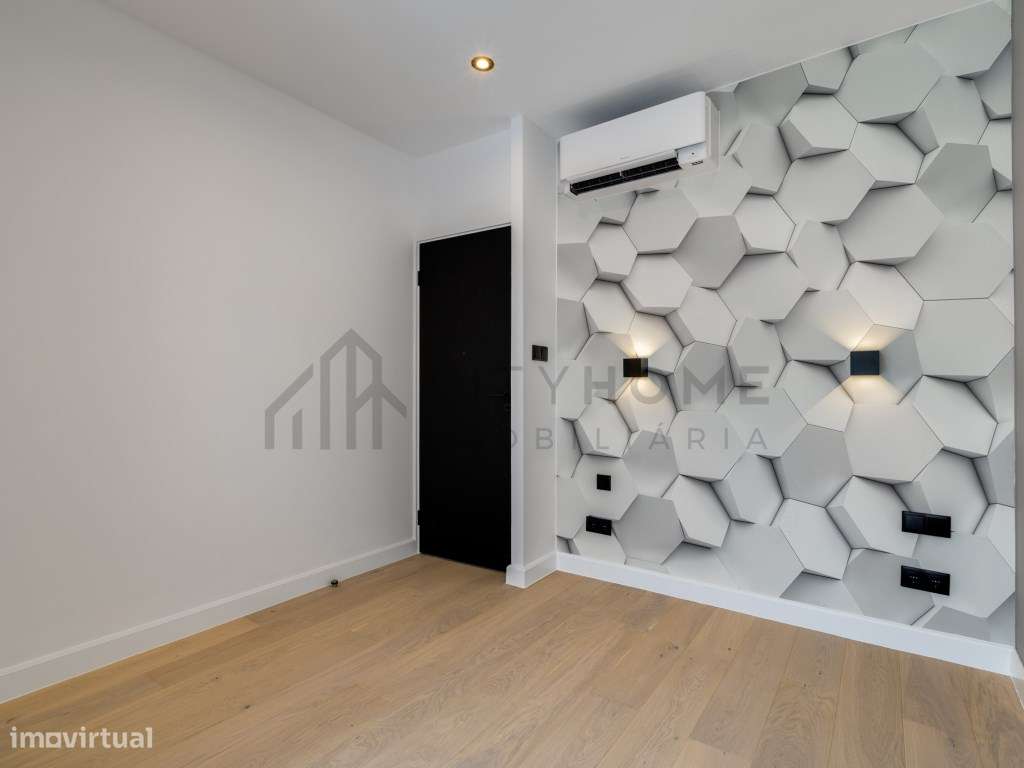 Apartamento T3 de Luxo com Piscina em Vilamoura-18