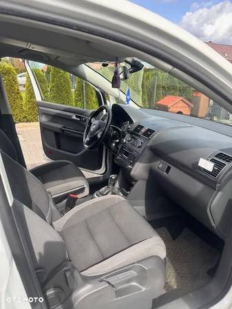 Volkswagen Touran 1.6 TDI DPF Comfortline DSG - 11