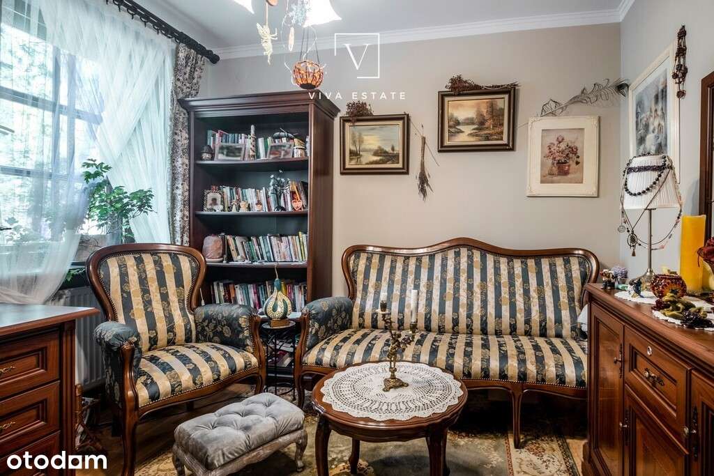 Przestronny dworek z dużą działką [Bez %]-5