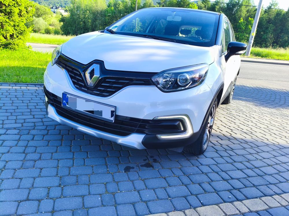 Renault Captur / QM3 I (ENERGY) TCe 90 LIMITED 2017