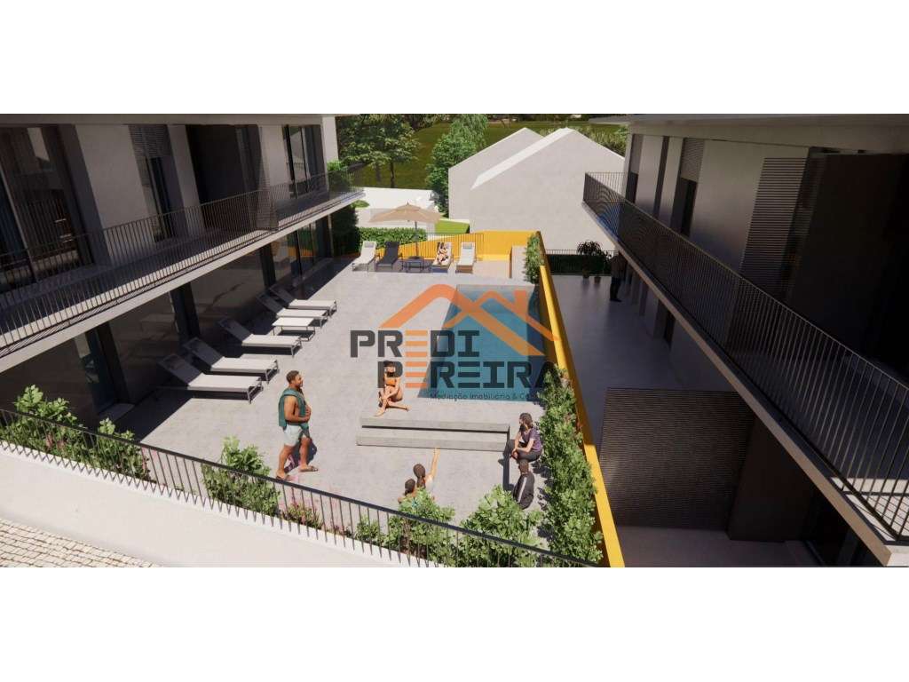 *NOVA CONSTRUÇÃO*
À procura de um apartamento T3 que combine espaç... - Grande imagem: 4/47